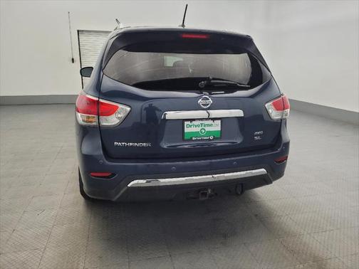 2014 Nissan Pathfinder SL