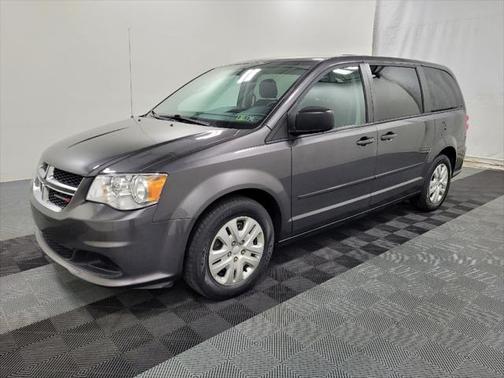 2017 Dodge Grand Caravan SE