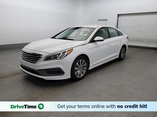 2015 Hyundai SONATA Sport
