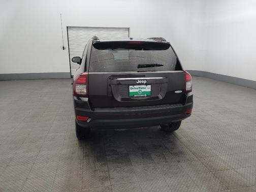 2014 Jeep Compass Latitude