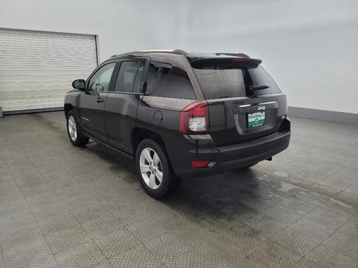 2014 Jeep Compass Latitude