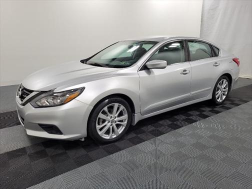 2016 Nissan Altima 2.5 SR