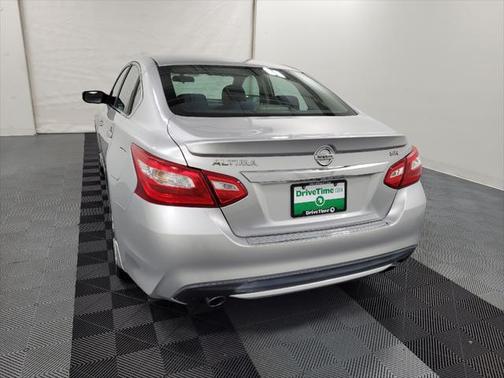 2016 Nissan Altima 2.5 SR