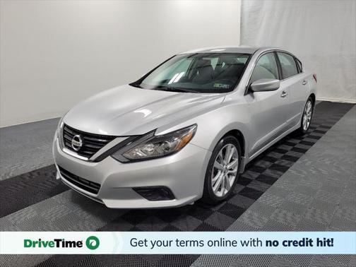 2016 Nissan Altima 2.5 SR