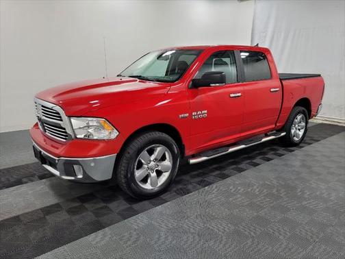 2018 RAM 1500 Big Horn