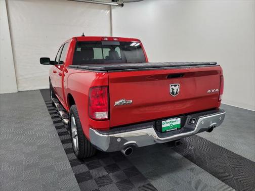 2018 RAM 1500 Big Horn