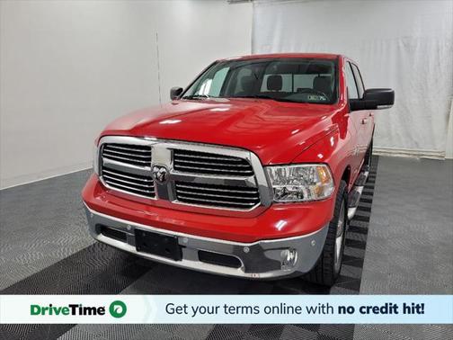 2018 RAM 1500 Big Horn
