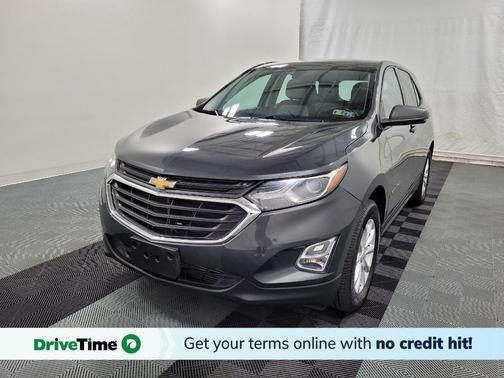2018 Chevrolet Equinox LS