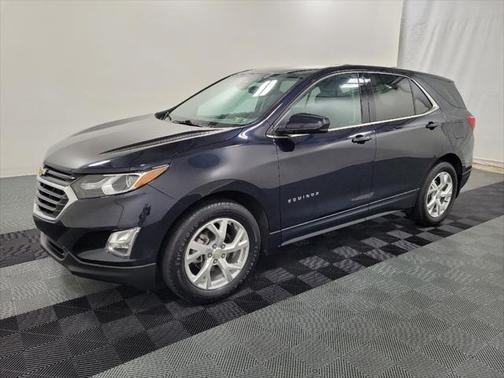2020 Chevrolet Equinox 1LT