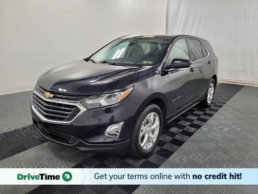 2020 Chevrolet Equinox 1LT