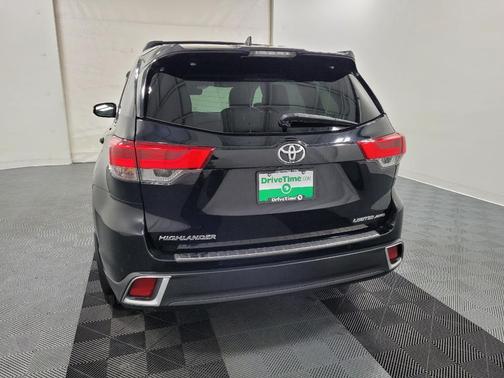 2017 Toyota Highlander Limited Platinum