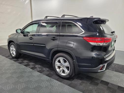 2017 Toyota Highlander Limited Platinum