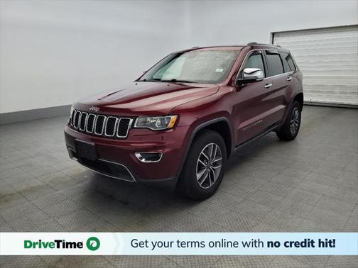 2019 Jeep Grand Cherokee Limited X
