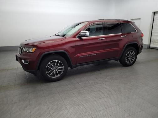 2019 Jeep Grand Cherokee Limited X