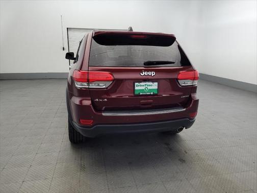 2019 Jeep Grand Cherokee Limited X