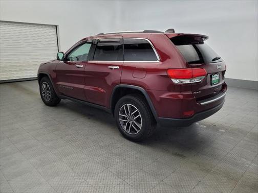 2019 Jeep Grand Cherokee Limited X