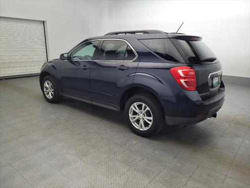 2017 Chevrolet Equinox 1LT