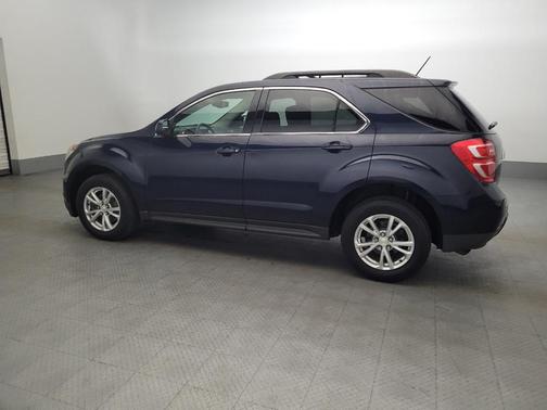 2017 Chevrolet Equinox 1LT