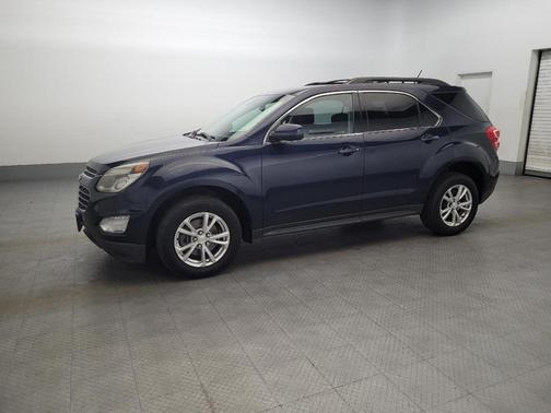 2017 Chevrolet Equinox 1LT