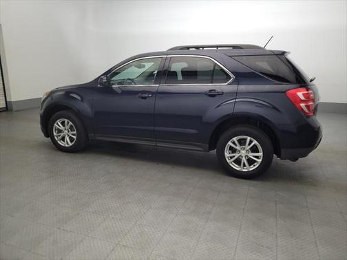 2017 Chevrolet Equinox 1LT