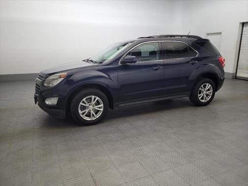 2017 Chevrolet Equinox 1LT