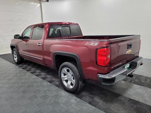 2014 Chevrolet Silverado 1500 LTZ