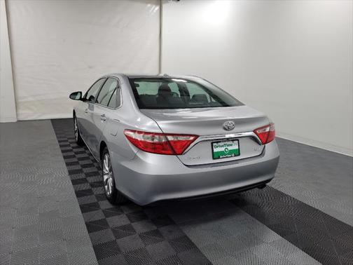 2017 Toyota Camry XLE