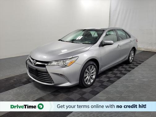 2017 Toyota Camry XLE