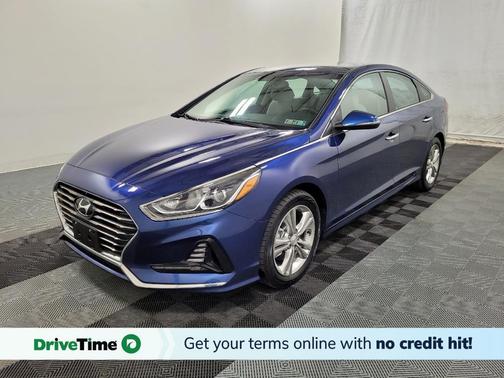 2018 Hyundai SONATA SEL