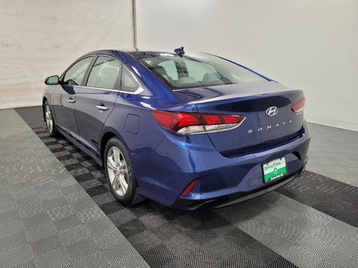 2018 Hyundai SONATA SEL