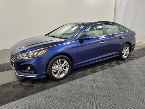 2018 Hyundai SONATA SEL