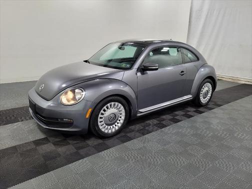 2014 Volkswagen Beetle 1.8T