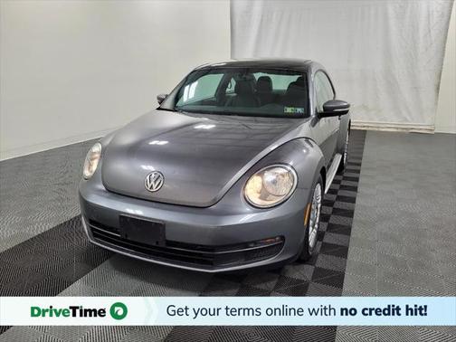 2014 Volkswagen Beetle 1.8T