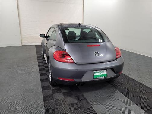 2014 Volkswagen Beetle 1.8T