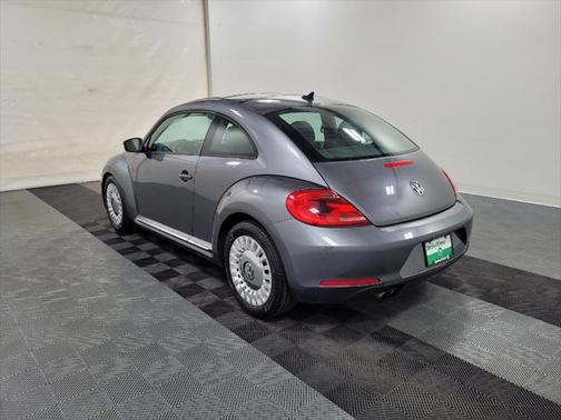 2014 Volkswagen Beetle 1.8T