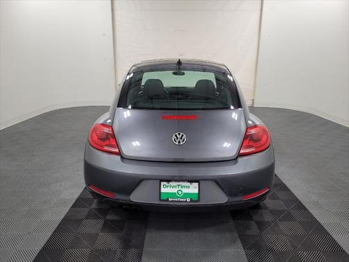 2014 Volkswagen Beetle 1.8T