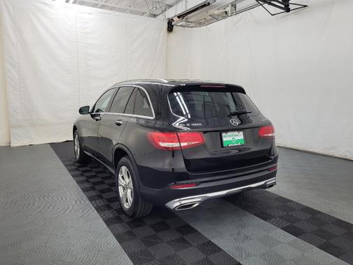 2018 Mercedes-Benz GLC 300 4MATIC