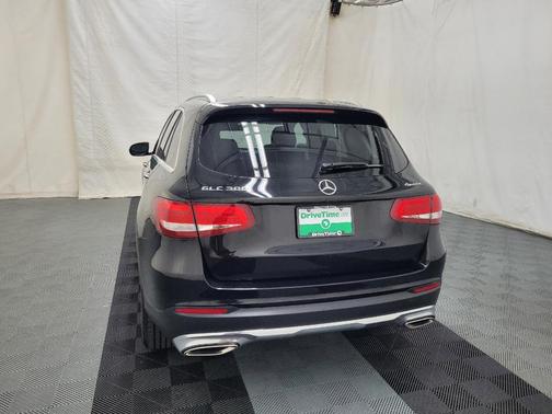 2018 Mercedes-Benz GLC 300 4MATIC