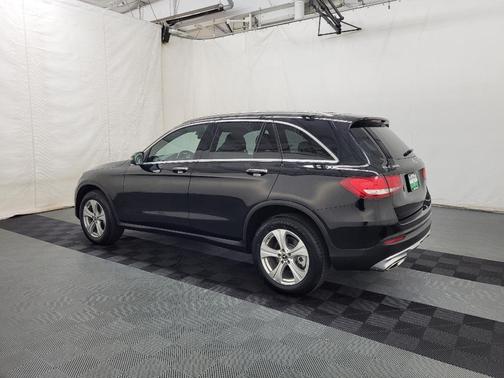 2018 Mercedes-Benz GLC 300 4MATIC