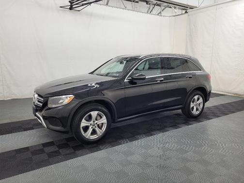 2018 Mercedes-Benz GLC 300 4MATIC
