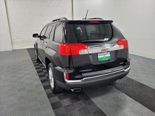 2017 GMC Terrain SLT