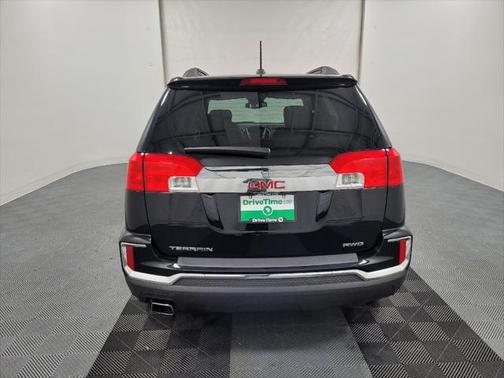 2017 GMC Terrain SLT