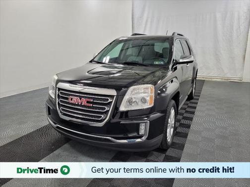 2017 GMC Terrain SLT
