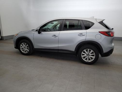 Sonic Silver Metallic 2016 Mazda CX-5 Touring