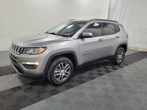 2020 Jeep Compass Latitude