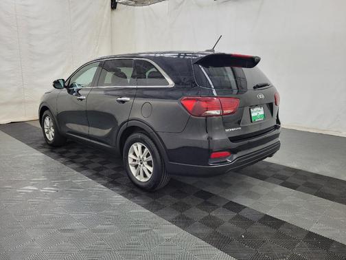 Ebony Black 2020 Kia Sorento LX