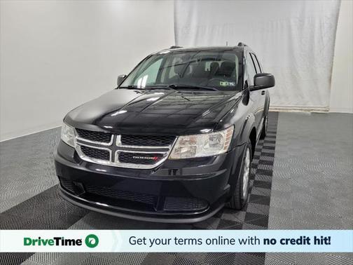 2020 Dodge Journey SE Value