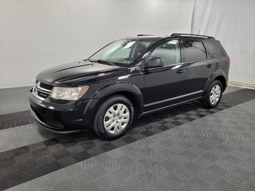 2020 Dodge Journey SE Value