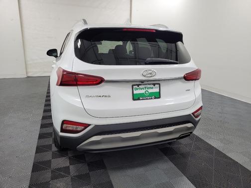 2020 Hyundai SANTA FE SEL 2.4