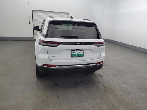 Bright White Clearcoat 2022 Jeep Grand Cherokee 4xe Base